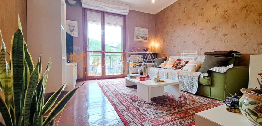 Trilocale luminoso in vendita a San Fedele