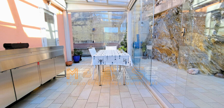 🏡 Alassio – Appartamento Vista Mare in Residenza con Piscina e Solarium