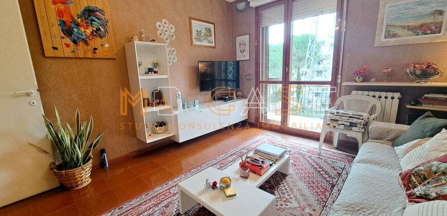 Trilocale luminoso in vendita a San Fedele