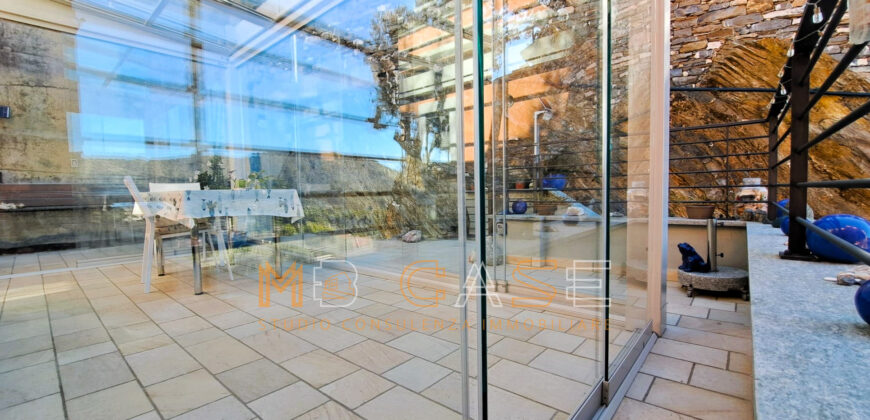 🏡 Alassio – Appartamento Vista Mare in Residenza con Piscina e Solarium