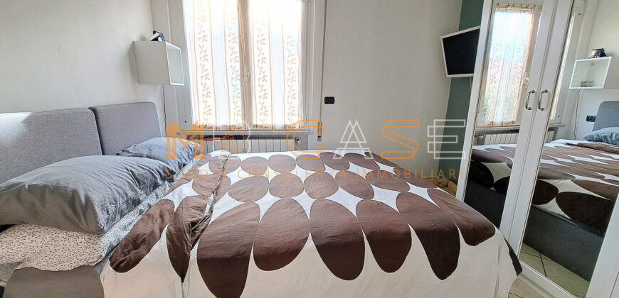 Trilocale Angolare Ristrutturato a 200 metri dal Mare