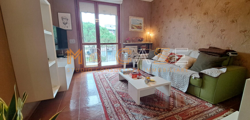 Trilocale luminoso in vendita a San Fedele