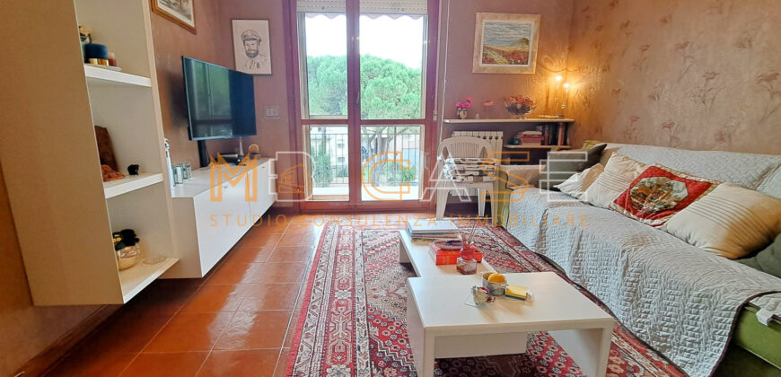 Trilocale luminoso in vendita a San Fedele