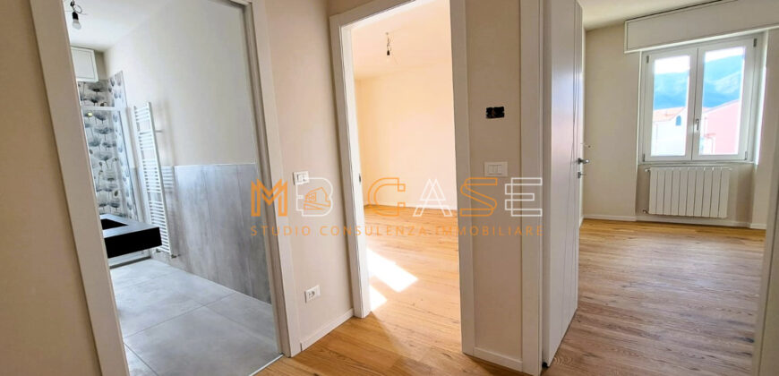 Splendido Bilocale Angolare – Classe A2