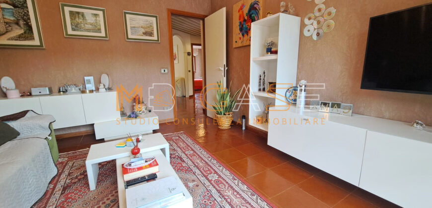 Trilocale luminoso in vendita a San Fedele