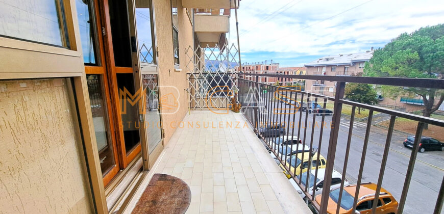 Trilocale luminoso in vendita a San Fedele