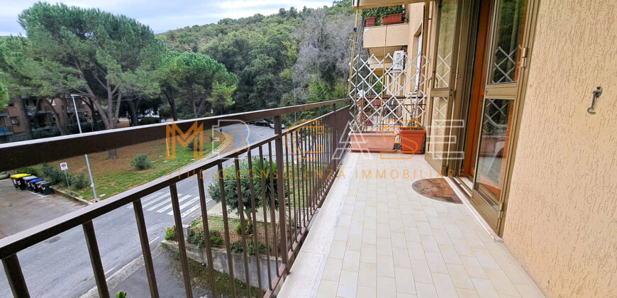 Trilocale luminoso in vendita a San Fedele