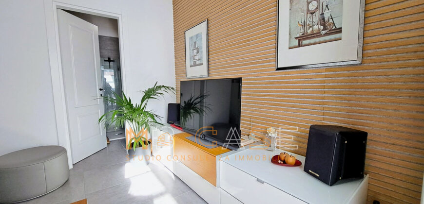 🏡 Alassio – Appartamento Vista Mare in Residenza con Piscina e Solarium