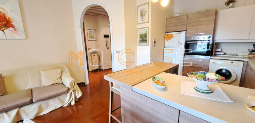 Trilocale luminoso in vendita a San Fedele