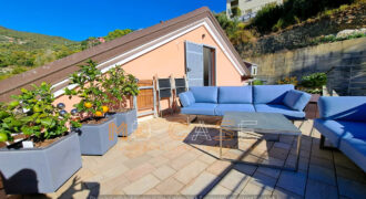 🏡 Alassio – Appartamento Vista Mare in Residenza con Piscina e Solarium