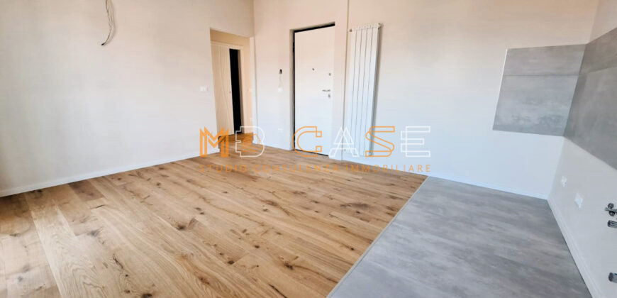 TRILOCALE Doppia esposizione 2° ultimo piano CLASSE A2