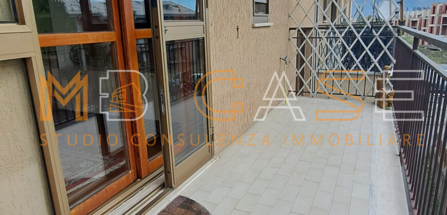 Trilocale luminoso in vendita a San Fedele