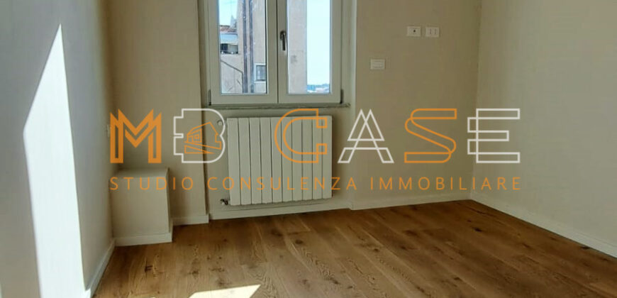 TRILOCALE Doppia esposizione 2° ultimo piano CLASSE A2