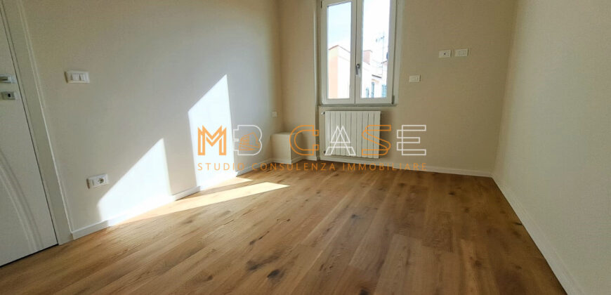 TRILOCALE Doppia esposizione 2° ultimo piano CLASSE A2