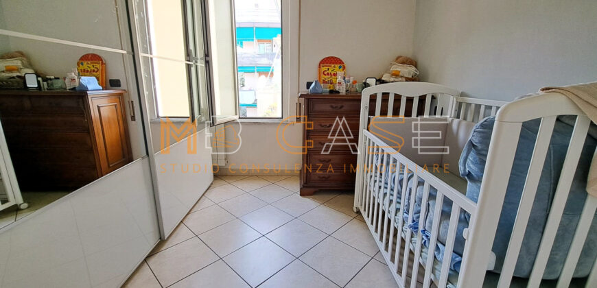 Trilocale Angolare Ristrutturato a 200 metri dal Mare