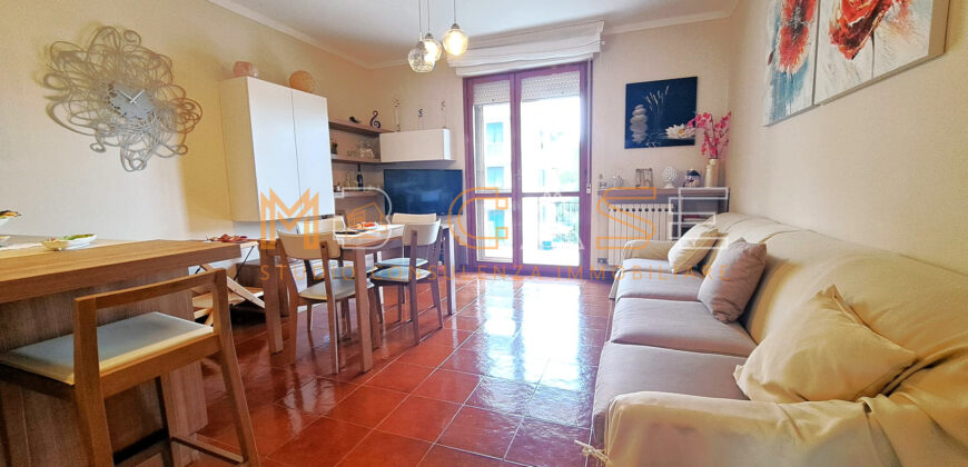 Trilocale luminoso in vendita a San Fedele