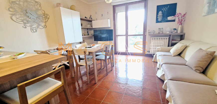 Trilocale luminoso in vendita a San Fedele