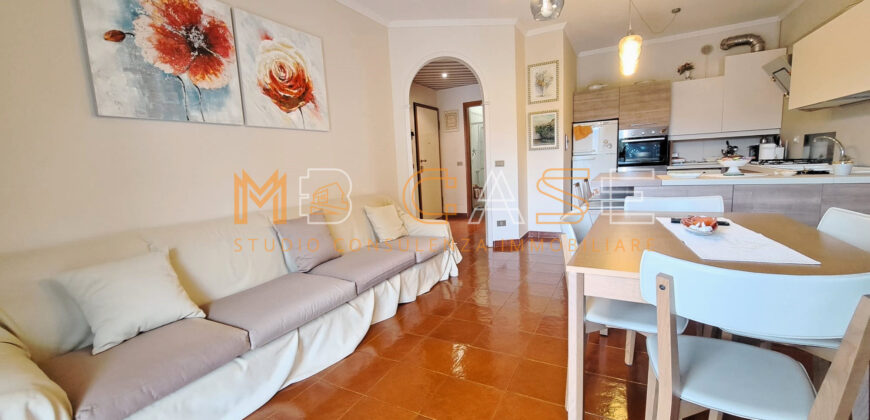 Trilocale luminoso in vendita a San Fedele