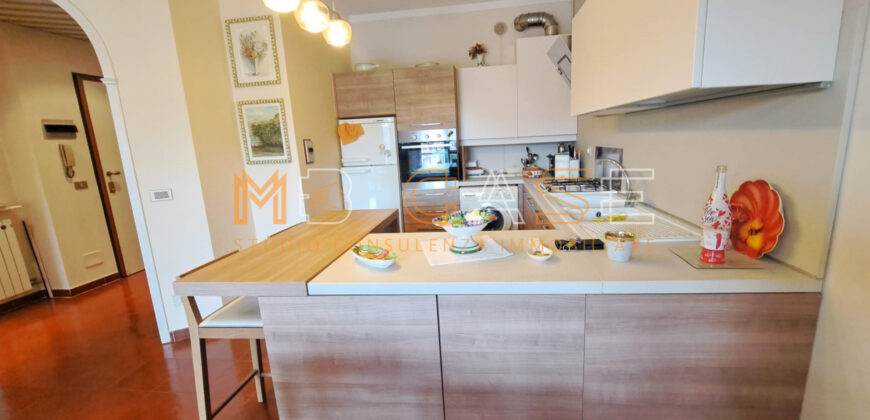 Trilocale luminoso in vendita a San Fedele