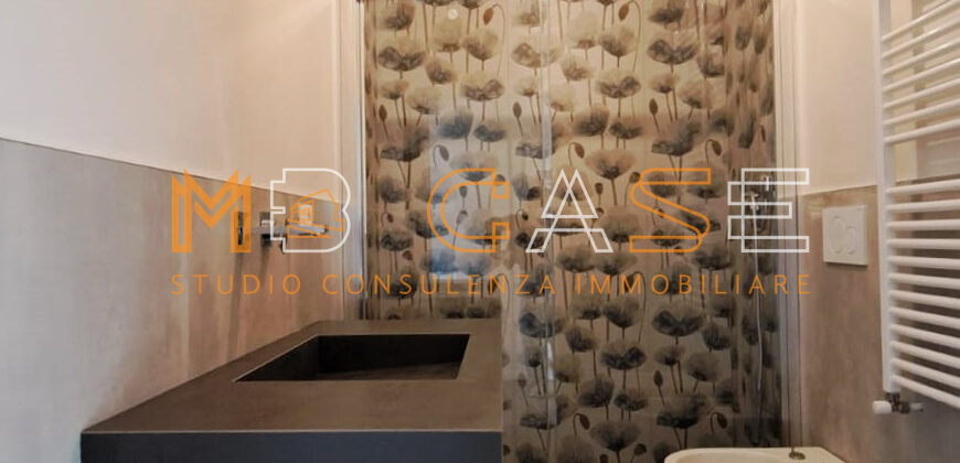 TRILOCALE Doppia esposizione 2° ultimo piano CLASSE A2