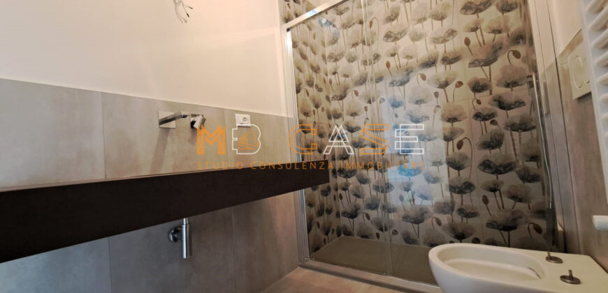 TRILOCALE Doppia esposizione 2° ultimo piano CLASSE A2