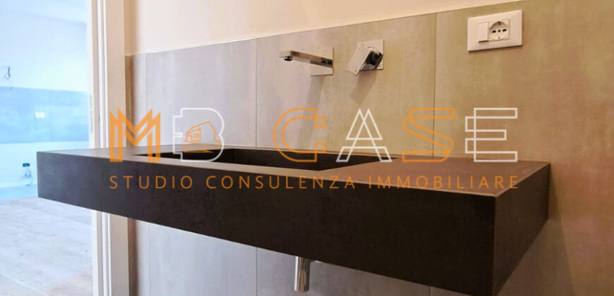 TRILOCALE Doppia esposizione 2° ultimo piano CLASSE A2
