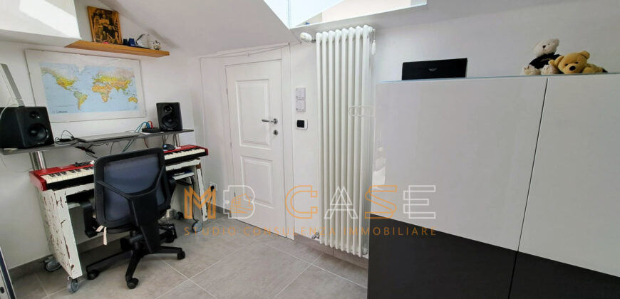 🏡 Alassio – Appartamento Vista Mare in Residenza con Piscina e Solarium