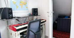 🏡 Alassio – Appartamento Vista Mare in Residenza con Piscina e Solarium