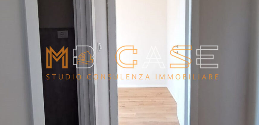 TRILOCALE Doppia esposizione 2° ultimo piano CLASSE A2