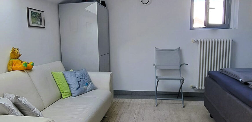 🏡 Alassio – Appartamento Vista Mare in Residenza con Piscina e Solarium