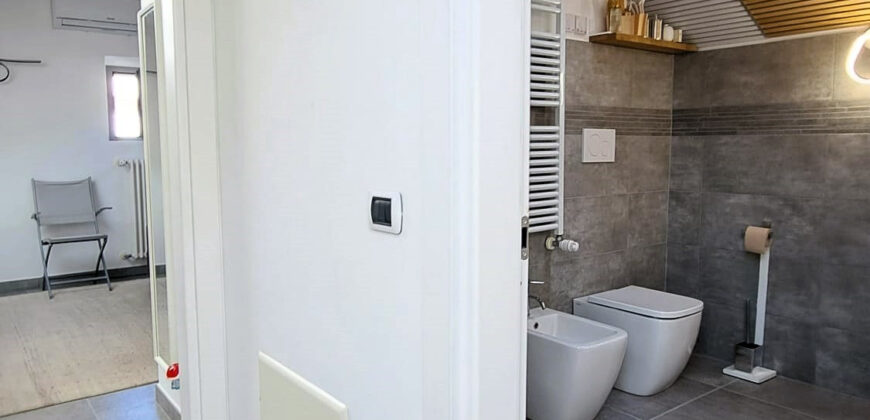 🏡 Alassio – Appartamento Vista Mare in Residenza con Piscina e Solarium