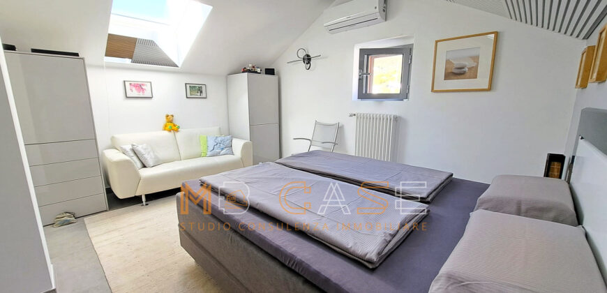 🏡 Alassio – Appartamento Vista Mare in Residenza con Piscina e Solarium