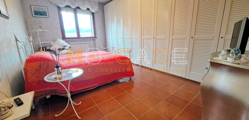 Trilocale luminoso in vendita a San Fedele