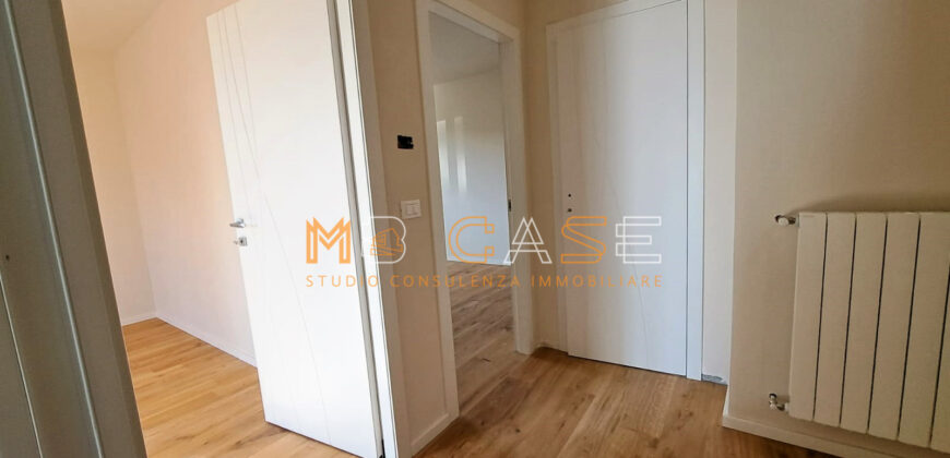 Splendido Bilocale Angolare – Classe A2