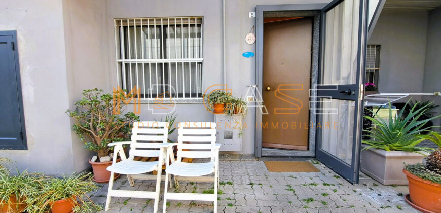 🏠  H1  Bilocale in vendita ad Albenga – arredato con posto auto privato