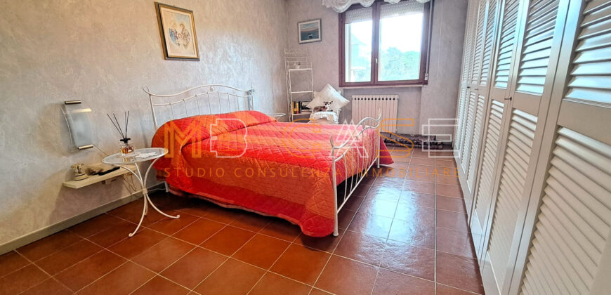 Trilocale luminoso in vendita a San Fedele