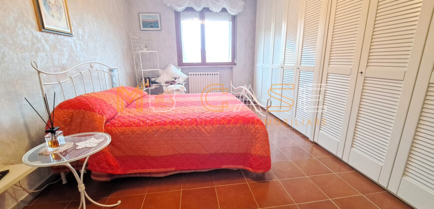 Trilocale luminoso in vendita a San Fedele