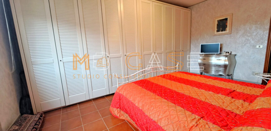 Trilocale luminoso in vendita a San Fedele