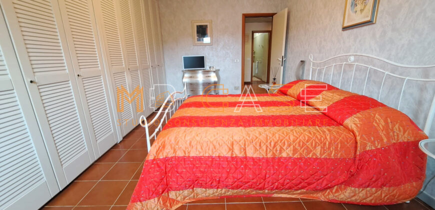 Trilocale luminoso in vendita a San Fedele