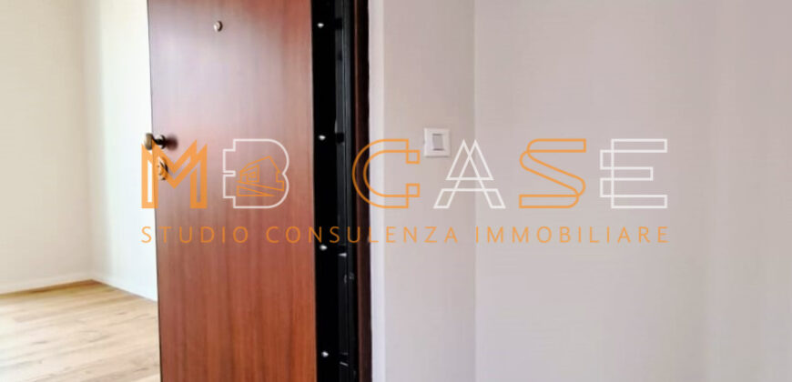 TRILOCALE Doppia esposizione 2° ultimo piano CLASSE A2
