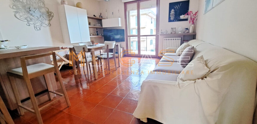 Trilocale luminoso in vendita a San Fedele