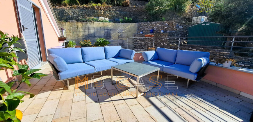 🏡 Alassio – Appartamento Vista Mare in Residenza con Piscina e Solarium