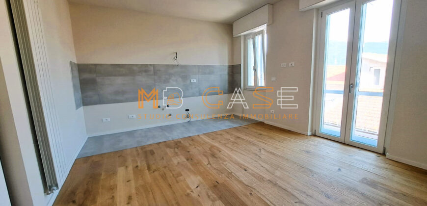 TRILOCALE Doppia esposizione 2° ultimo piano CLASSE A2