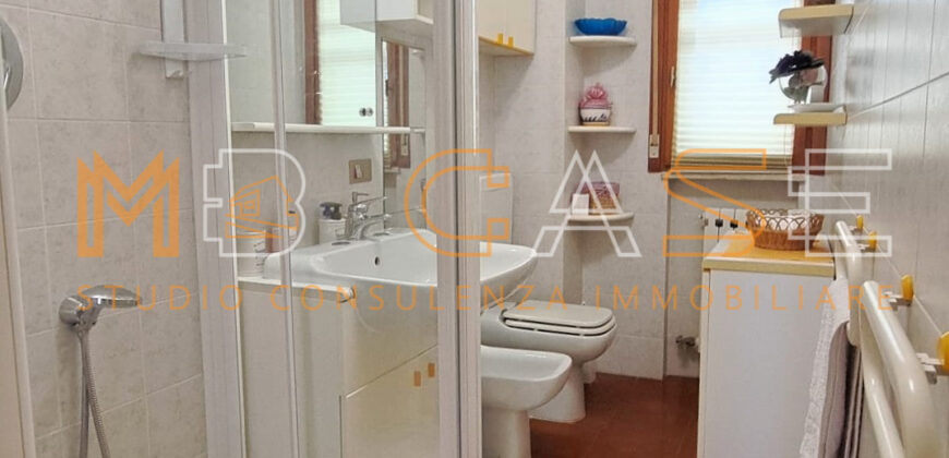 Trilocale luminoso in vendita a San Fedele