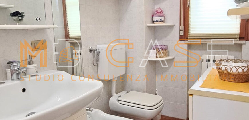 Trilocale luminoso in vendita a San Fedele