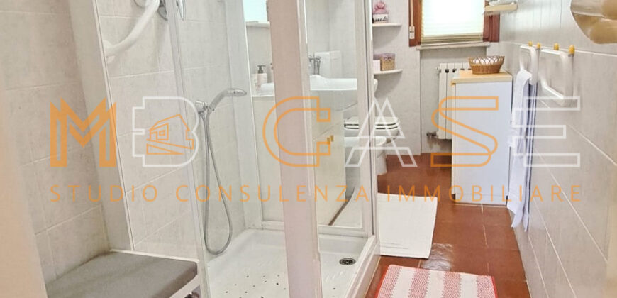 Trilocale luminoso in vendita a San Fedele