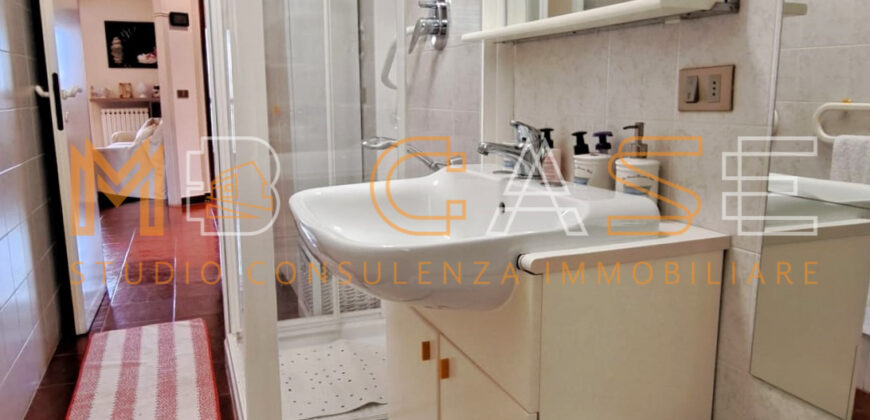 Trilocale luminoso in vendita a San Fedele