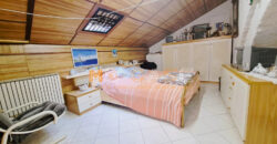 Trilocale su 2 Livelli con Doppi Servizi nel Centro Storico di Albenga