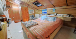 Trilocale su 2 Livelli con Doppi Servizi nel Centro Storico di Albenga