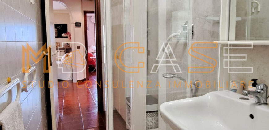 Trilocale luminoso in vendita a San Fedele